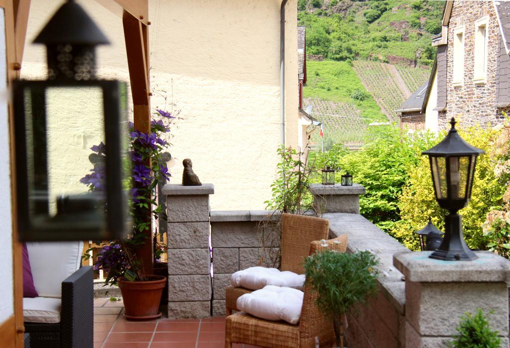 Haus Winkelchen Villa Cochem Exterior photo